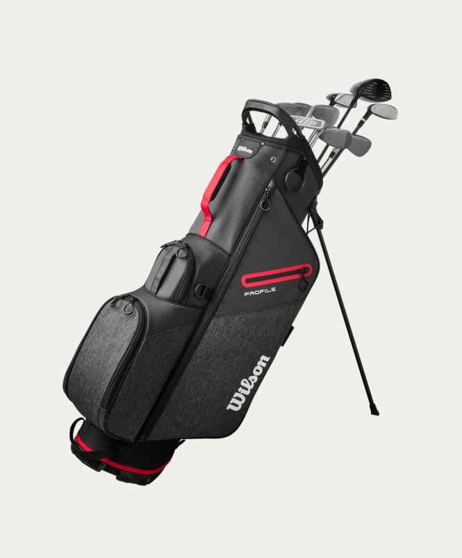 Profile Complete Set With Stand Bag
